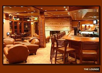 Interior - Nauvoo Grill Club in Fair Haven, NJ American Restaurants