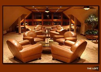 Interior - Nauvoo Grill Club in Fair Haven, NJ American Restaurants