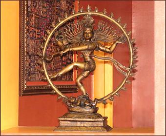 Interior - Nawab of India in Santa Monica, CA Indian Restaurants