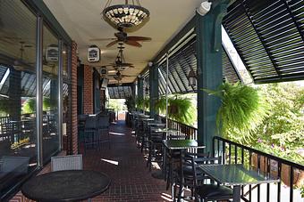 Interior - Ned Devine's Irish Pub & Restaurant in Herndon, VA American Restaurants