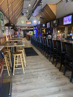 Interior - Neighbors Bar and Grill in Bellaire-Puritas - Cleveland, OH American Restaurants