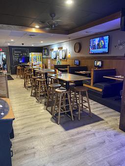 Interior - Neighbors Bar and Grill in Bellaire-Puritas - Cleveland, OH American Restaurants