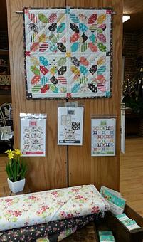 Interior - Nelson Flag and River Road Quilt Shop in La Crosse, WI Business Services