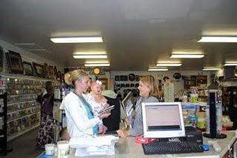 Interior - Nephi's Books in Columbia, SC Books, Magazines, & Newspapers Stores