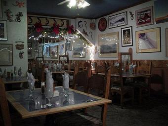 Interior - Nero's Italian Restaurant in Cortez, CO Italian Restaurants