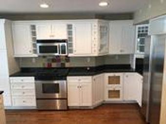 Interior - Neubert Painting - Established 1975 in Brook Park, OH Painting Contractors