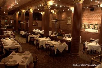 Interior - New Delhi Indian Restaurant in Union Square - San Francisco, CA Indian Restaurants
