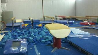 Interior - New England Academy of Gymnastics in Marlborough, MA Sports & Recreational Services