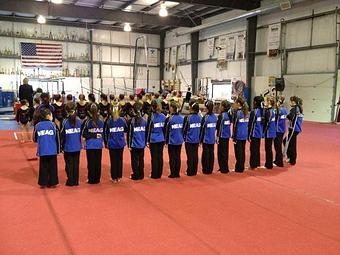 Interior - New England Academy of Gymnastics in Marlborough, MA Sports & Recreational Services