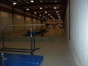 Interior - New England Academy of Gymnastics in Marlborough, MA Sports & Recreational Services