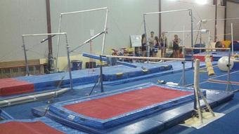 Interior - New England Academy of Gymnastics in Marlborough, MA Sports & Recreational Services