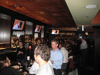 Interior - New Line Tavern in Near West Side - Chicago, IL Beer Taverns