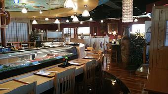 Interior - New Yotsuba Japanese Restaurant in West Bloomfield, MI Japanese Restaurants