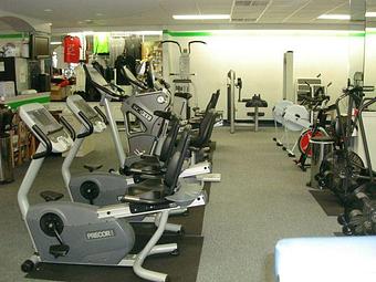 Interior - Next Level Health & Fitness in Saint Clair Shores, MI Health Clubs & Gymnasiums