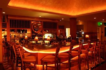 Interior - Nick's At The Pier in Ocean Beach - San Diego, CA American Restaurants