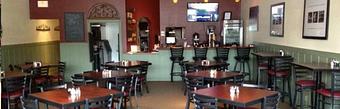 Interior - Nick's Italian Cafe in Blair, NE Italian Restaurants