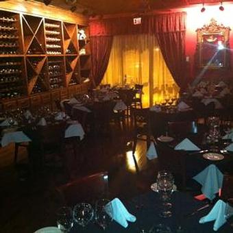 Interior - Nick's Ristorante in Huntsville, AL Italian Restaurants