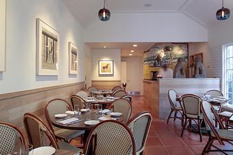 Interior - Nick & Toni's in East Hampton, NY Restaurants/Food & Dining