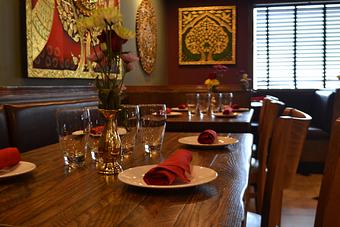 Interior - Nickys Thai Kitchen in Ohio Township / North Hills - Pittsburgh, PA Thai Restaurants Interior - Nickys Thai Kitchen in Ohio Township / North Hills - Pittsburgh, PA Thai Restaurants