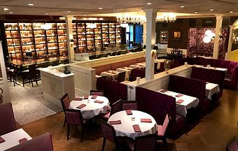 Interior - Noble & in West Hartford, CT American Restaurants