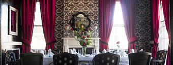 Interior - Noble Fare in Savannah, GA American Restaurants