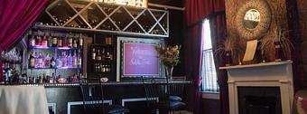 Interior - Noble Fare in Savannah, GA American Restaurants