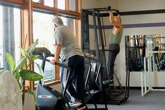 Interior - Norm's Xtreme Fitness Ctr in Prineville, OR Health Clubs & Gymnasiums