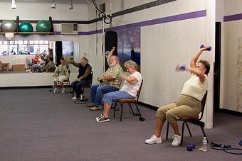 Interior - Norm's Xtreme Fitness Ctr in Prineville, OR Health Clubs & Gymnasiums