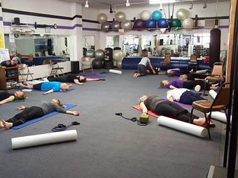 Interior - Norm's Xtreme Fitness Ctr in Prineville, OR Health Clubs & Gymnasiums