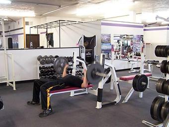 Interior - Norm's Xtreme Fitness Ctr in Prineville, OR Health Clubs & Gymnasiums
