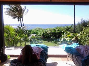 Interior - North Shore Mobile Massage & Clinic in North Shore, Oahu - Haleiwa, HI Massage Therapy