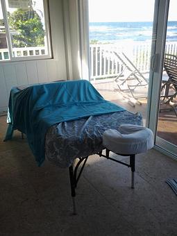 Interior - North Shore Mobile Massage & Clinic in North Shore, Oahu - Haleiwa, HI Massage Therapy