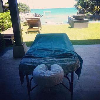 Interior - North Shore Mobile Massage & Clinic in North Shore, Oahu - Haleiwa, HI Massage Therapy