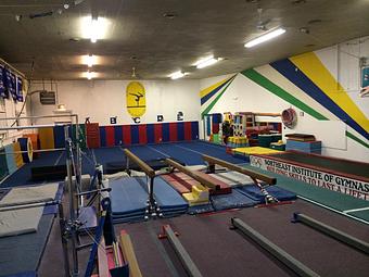 Interior: Northeast Gymnastics - Northeast Institute of Gymnastics in Albany, NY Sports & Recreational Services