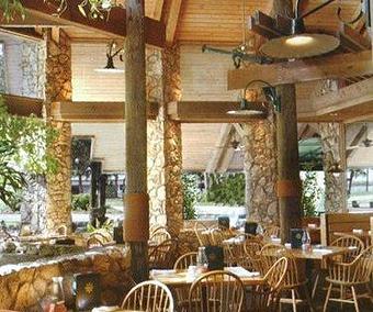 Interior - Norwood's Seafood Restaurant - S Cswy in New Smyrna Beach, FL American Restaurants