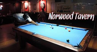 Interior - Norwood Tavern in Savannah, GA Pubs