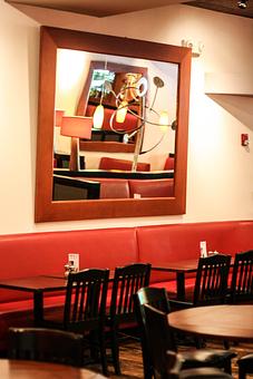 Interior - Not Your Average Joe's in Acton, MA Restaurants/Food & Dining