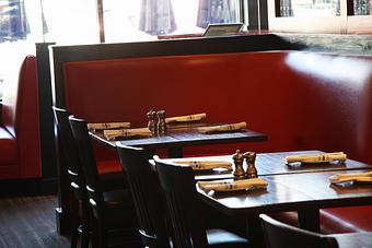 Interior - Not Your Average Joe's in Burlington, MA Restaurants/Food & Dining