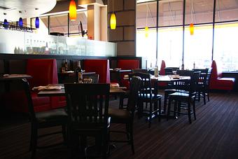Interior - Not Your Average Joe's in Burlington, MA Restaurants/Food & Dining