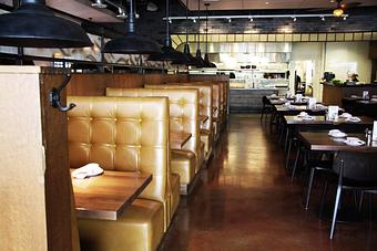 Interior - Not Your Average Joe's in Gaithersburg, MD Restaurants/Food & Dining