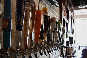 Interior - Not Your Average Joe's in Gaithersburg, MD Restaurants/Food & Dining