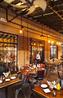 Interior - Not Your Average Joe's in Gaithersburg, MD Restaurants/Food & Dining