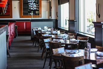 Interior - Not Your Average Joe's in Hyannis, MA Restaurants/Food & Dining