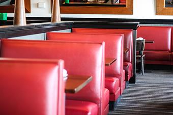 Interior - Not Your Average Joe's in Hyannis, MA Restaurants/Food & Dining