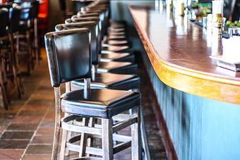 Interior - Not Your Average Joe's in Hyannis, MA Restaurants/Food & Dining