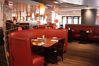 Interior - Not Your Average Joe's in Norwell, MA Restaurants/Food & Dining