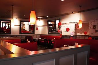 Interior - Not Your Average Joe's in Norwell, MA Restaurants/Food & Dining