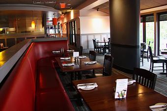 Interior - Not Your Average Joe's in Norwell, MA Restaurants/Food & Dining
