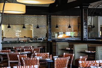 Interior - Not Your Average Joe's in Seekonk, MA Restaurants/Food & Dining