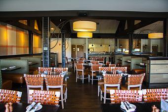 Interior - Not Your Average Joe's in Seekonk, MA Restaurants/Food & Dining